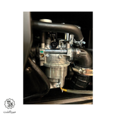 تصویر کاربراتور موتور برق کیفی اینورتری میکازوکی