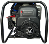 موتور برق زونگشن 1/5 کیلووات بنزینی سیمپیچی مسی نمای جلو