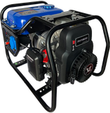 موتور برق زونگشن 1/5 کیلووات بنزینی سیمپیچی مسی نمای سه ربع