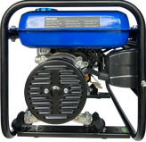 موتور برق زونگشن 1/5 کیلووات بنزینی سیمپیچی مسی نمای پشت