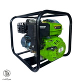 موتور پمپ آب 3 اینچ بنزینی BTN نمای سه ربع