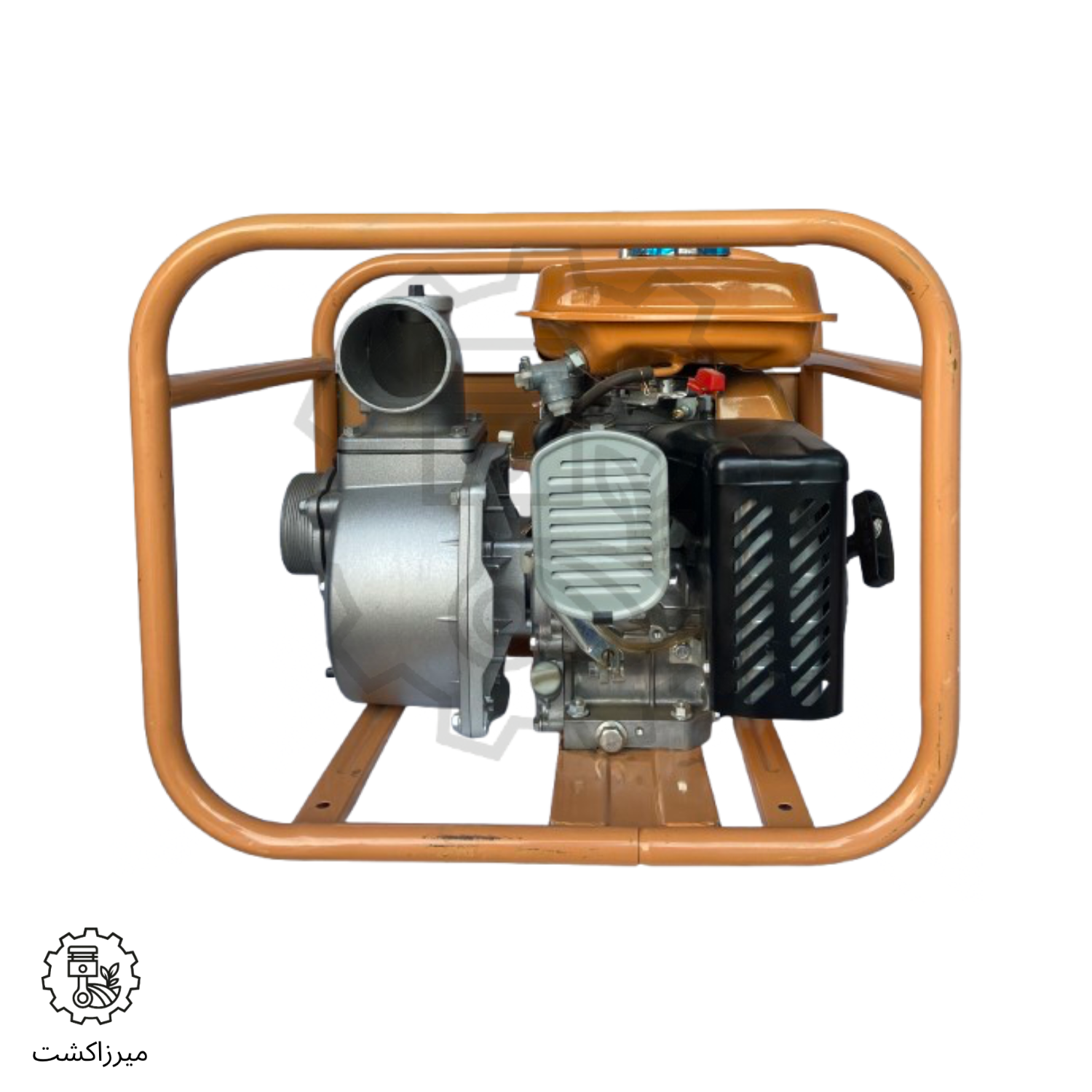 پمپ آب فوجی روبین EY20 سه اینچ نمای بغل