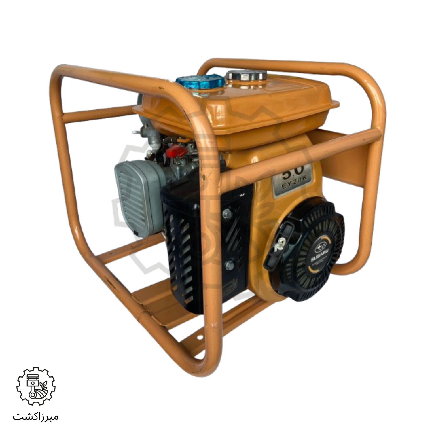 موتور پمپ فوجی روبین EY20 طرح ژاپنی سه رخ