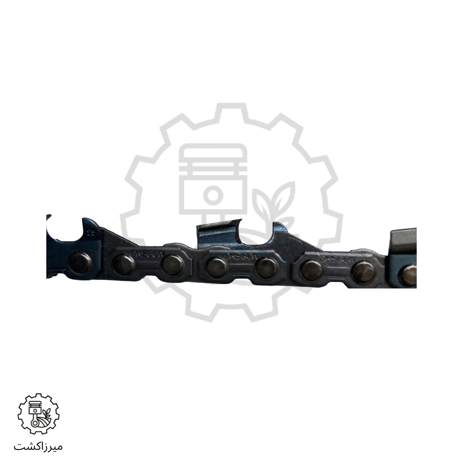 تصویر زنجیر اورگان اره موتوری زوماکس ZMC5050 با موتور 49.8 سی‌سی و تیغه 45 سانتی‌متری