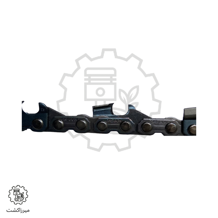 تصویر زنجیر اورگان اره موتوری زوماکس ZMC5050 با موتور 49.8 سیسی و تیغه 45 سانتیمتری