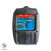 موتور برق سوپر سایلنت میکازوکی ۲۳۰۰ وات نمای جلو