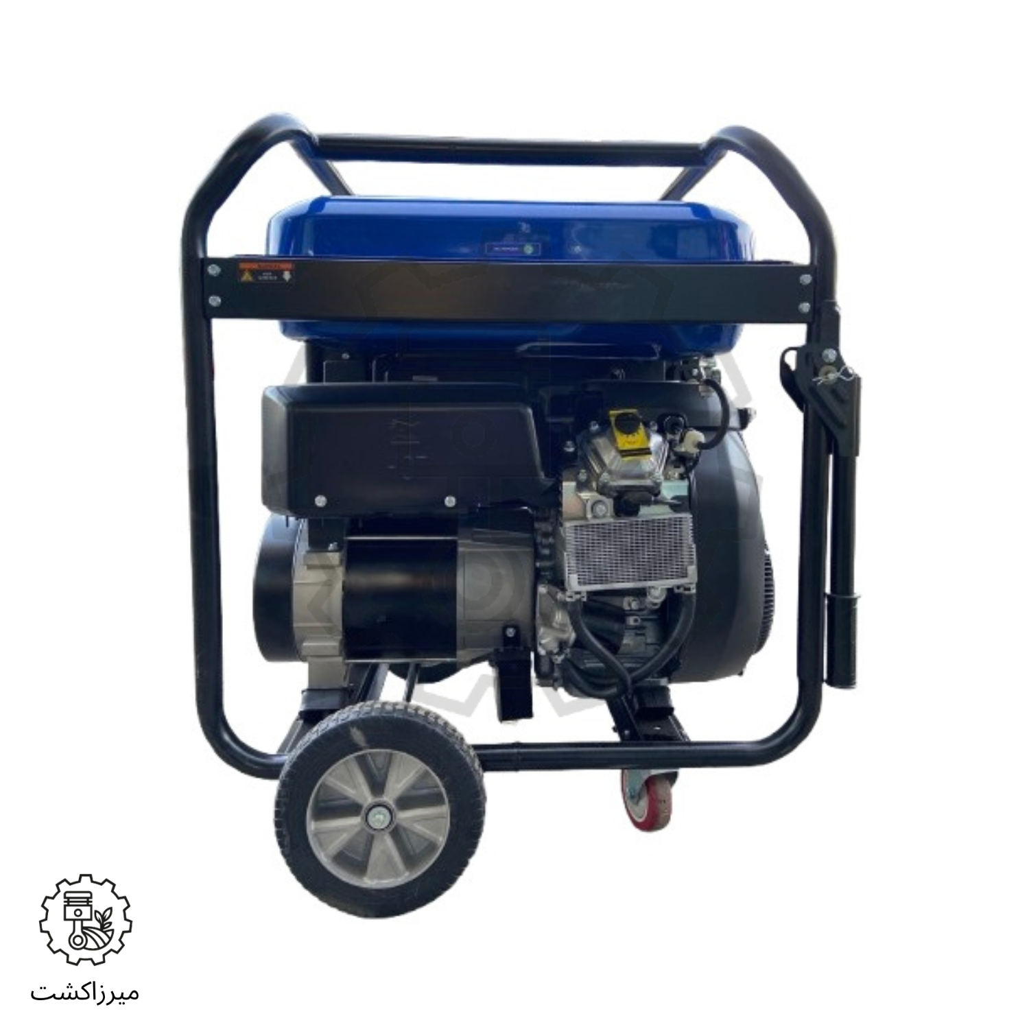 موتور برق زونگشن PB12003EB تک‌فاز و سه‌فاز با توان 11 کیلووات