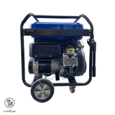 موتور برق زونگشن PB12003EB تکفاز و سهفاز با توان 11 کیلووات