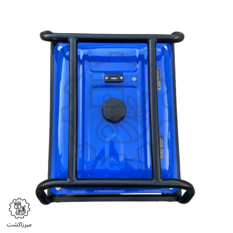 تصویر باک موتور برق زونگشن 679 سیسی ریموتدار با مخزن 50 لیتری