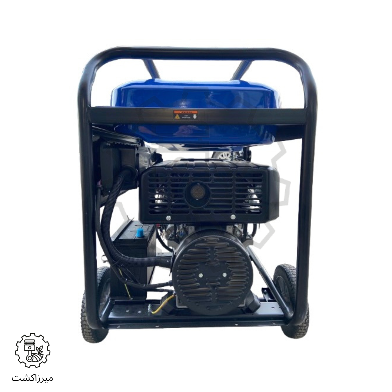 موتور برق زونگشن PB12003EB با توان بالا و طراحی مقاوم صنعتی