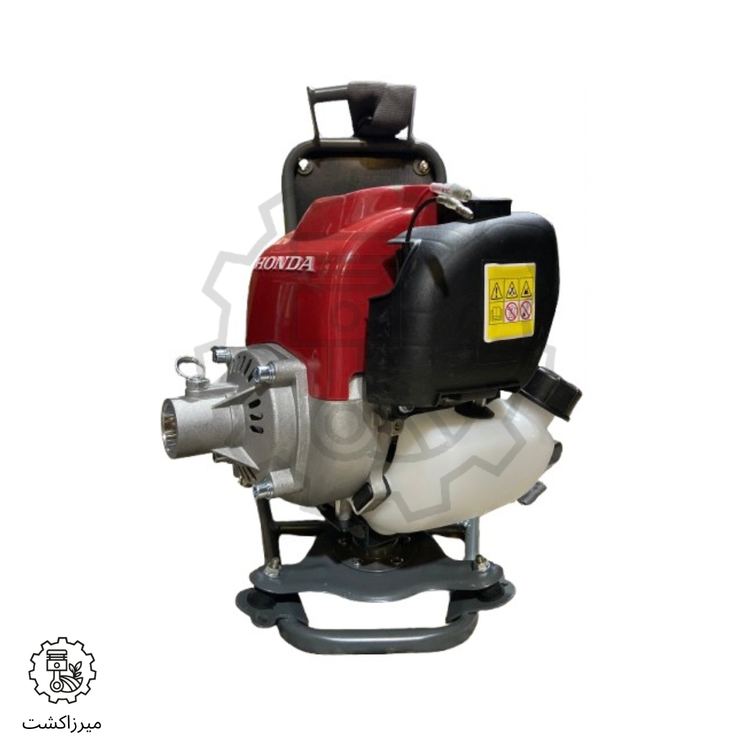 تصویر سهربع موتور علفزن پشتی GX35 طرح هوندا تایلندی