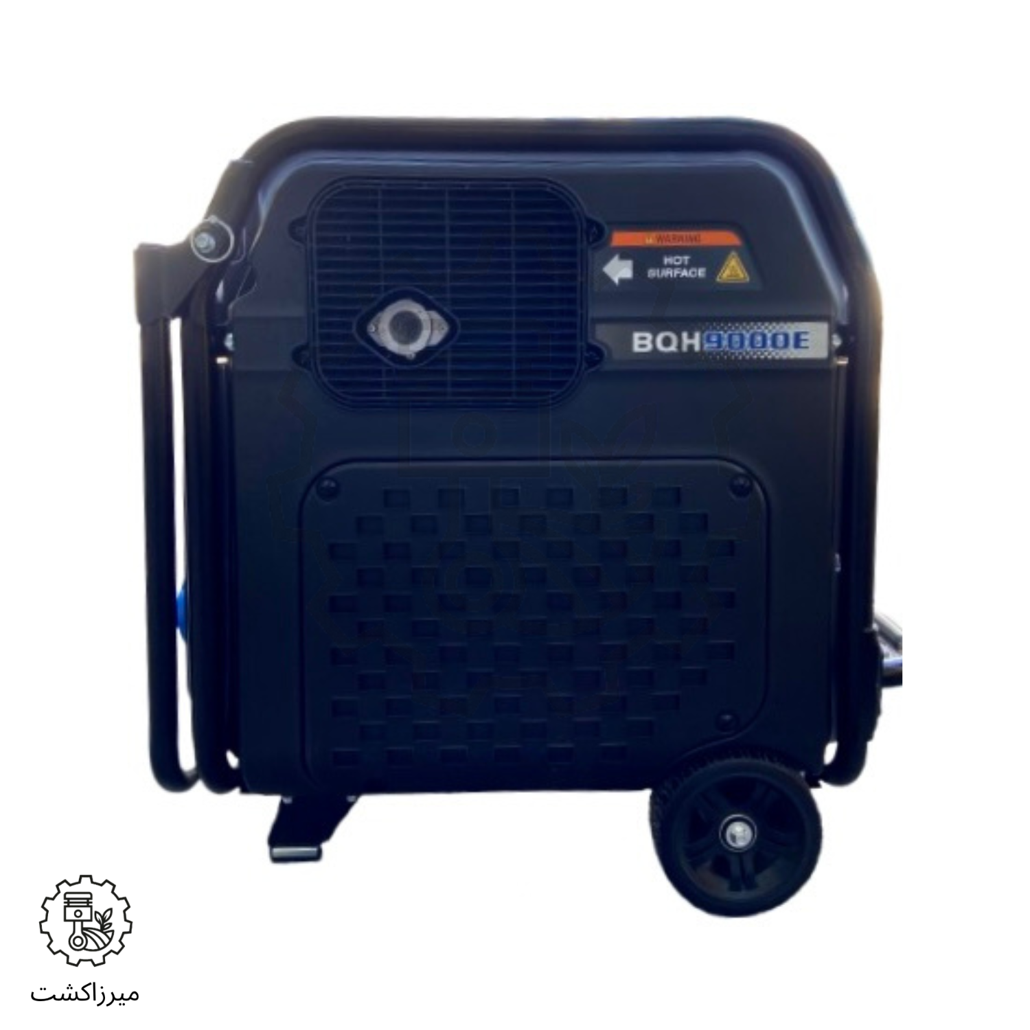 موتور برق سوپرسایلنت زونگشن با طراحی صنعتی و بدنه مقاوم