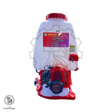 موتور سمپاش لانسی پشتی بنزینی FST-768 با مخزن 25 لیتری