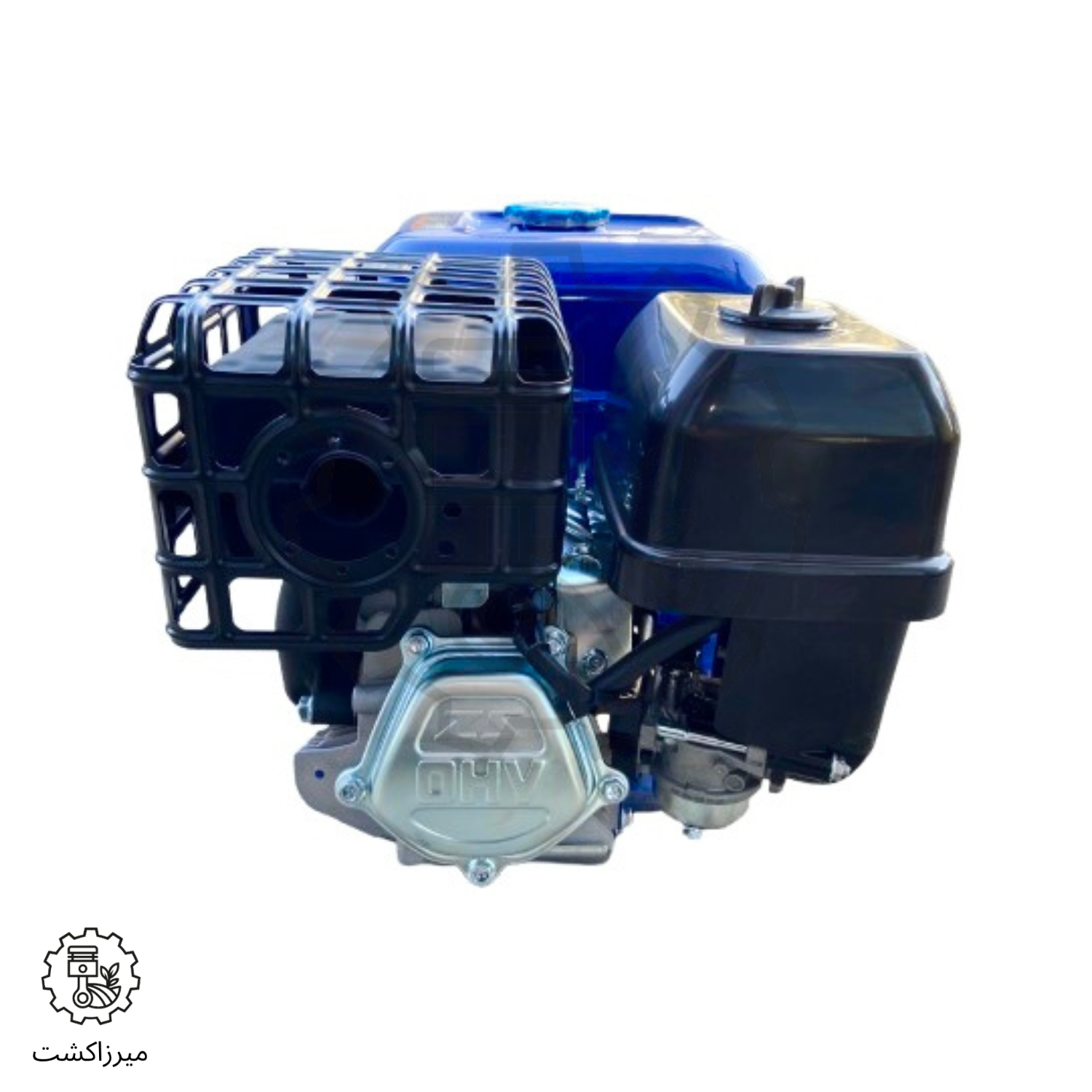 موتور GB390 با پیستون 88 میلی‌متری و استارت قدرتمند