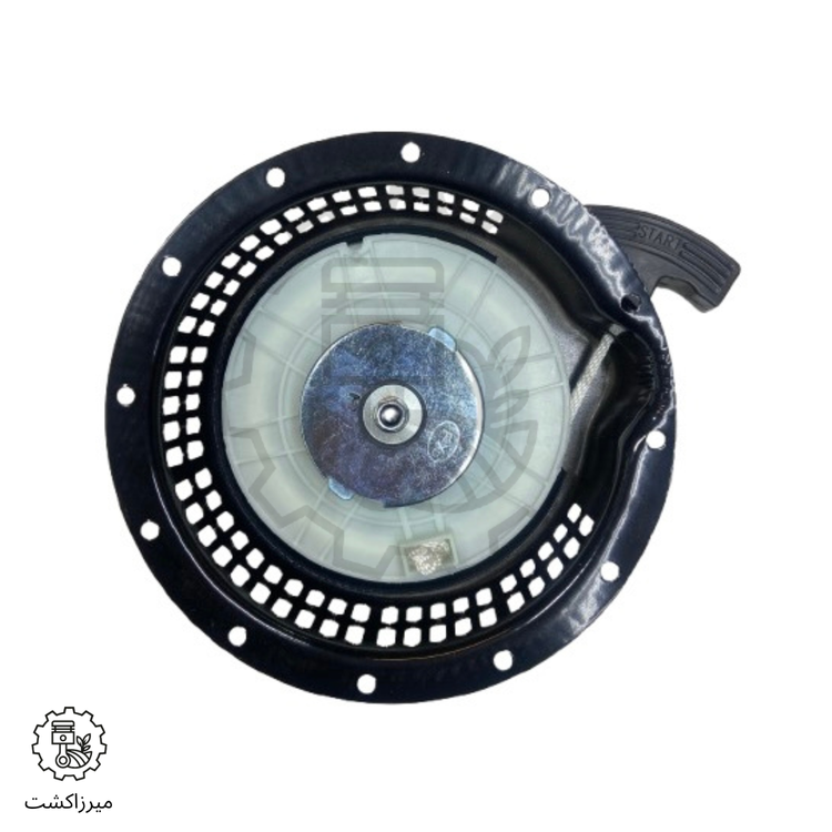 نمای پشت هندل میکازوکی برای موتور 186 کاما