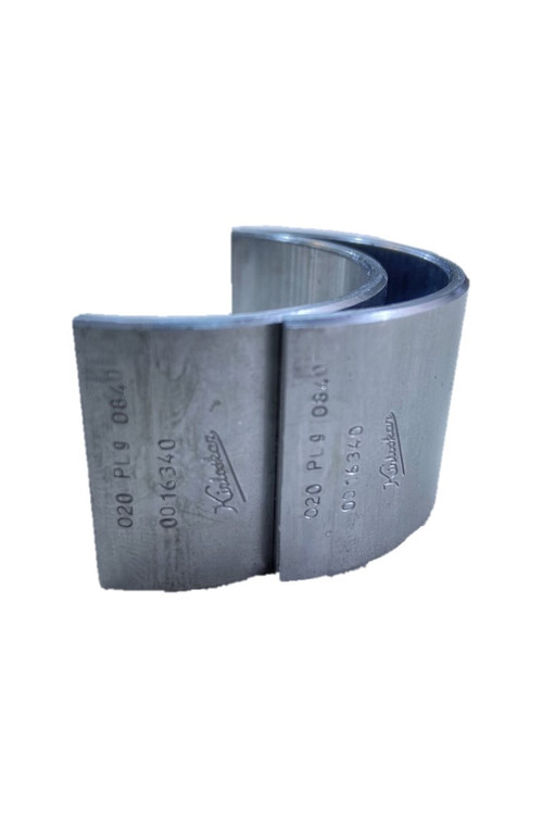 یاتاقان متحرک مارگو AV کرلوسکار سایز 020 تراشخورده نمای سهرخ