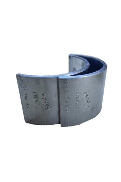 یاتاقان متحرک مارگو AV کرلوسکار سایز 040 تراشخورده نمای سهرخ