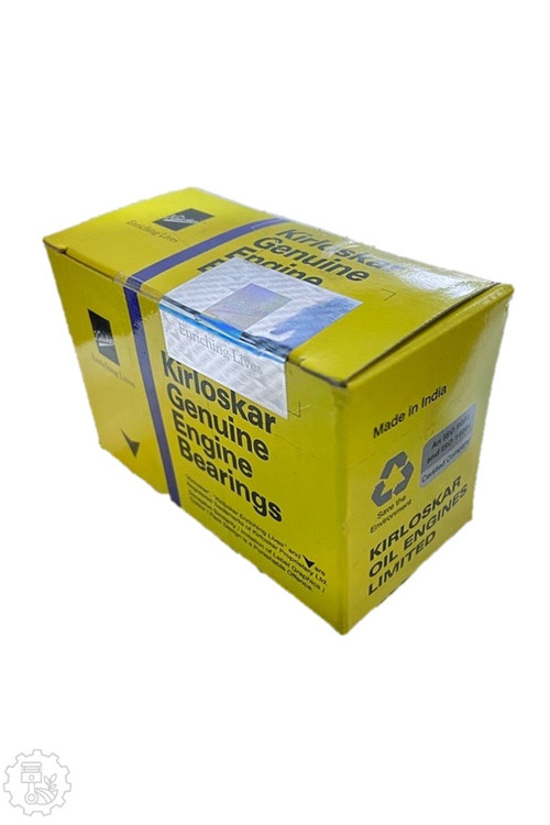 مشخصات فنی یاتاقان متحرک مارگو AV Kirloskar سایز 050