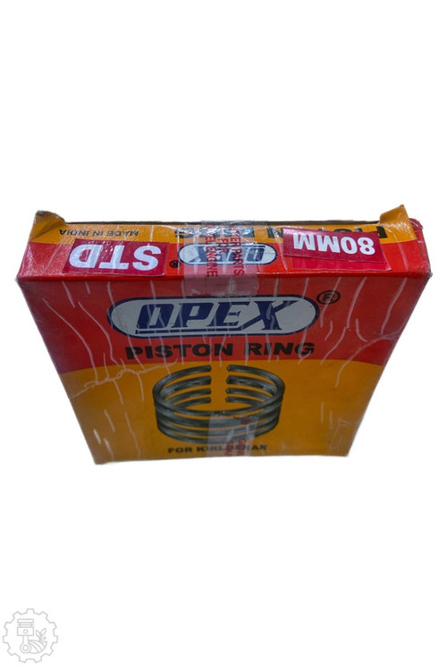 بستهبندی رینگ پیستون مارگو ۵ اسب اوپکس