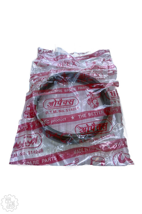 رینگ پیستون مارگو ۵ اسب اوپکس قطر ۸۰ میلیمتر