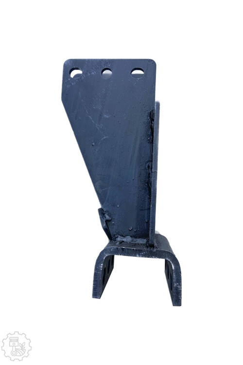 پایه مالبند روی تیلر ۵ اسب دیزلی - نمای بغل