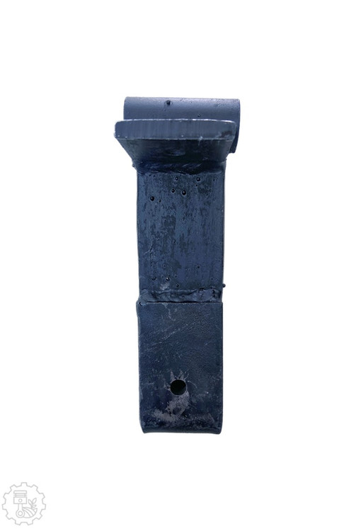 نمای بالا مالبند تیلر کولتیواتور دیزلی و جزئیات سوراخهای نصب