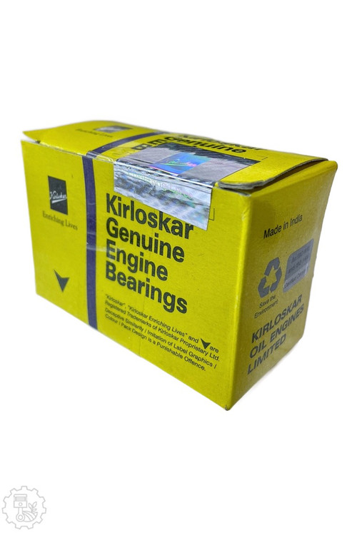 بستهبندی شرکتی یاتاقان متحرک مارگو TV کرلوسکار سایز 0.20