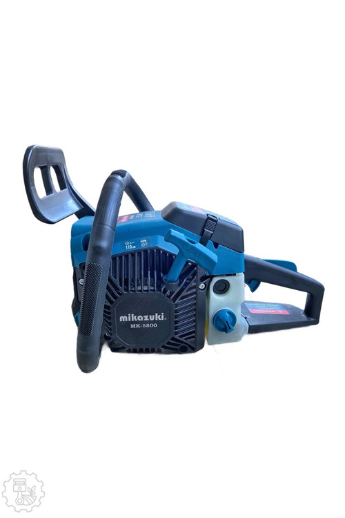 اره موتوری Mikazuki 5800 تیغه 50 سانت مناسب برش چوب و هرس درخت