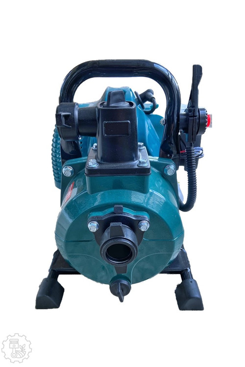 موتورپمپ 1 اینچ دو زمانه میکازوکی 52 سیسی مناسب آبیاری و انتقال آب