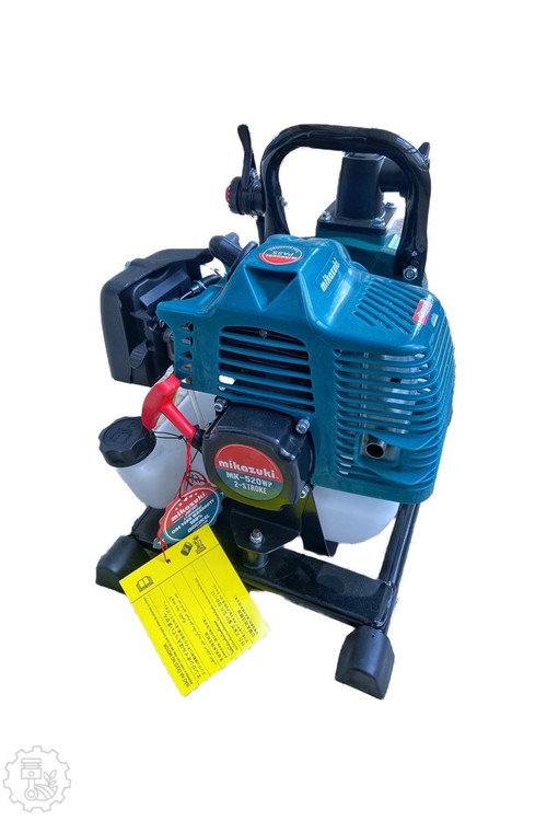 موتورپمپ میکازوکی 1 اینچ با حداکثر پمپاژ 26 متر و مکش 8 متر