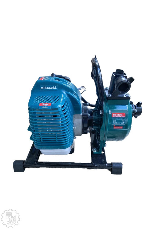 موتورپمپ میکازوکی 1 اینچ دو زمانه بستهبندی اصلی